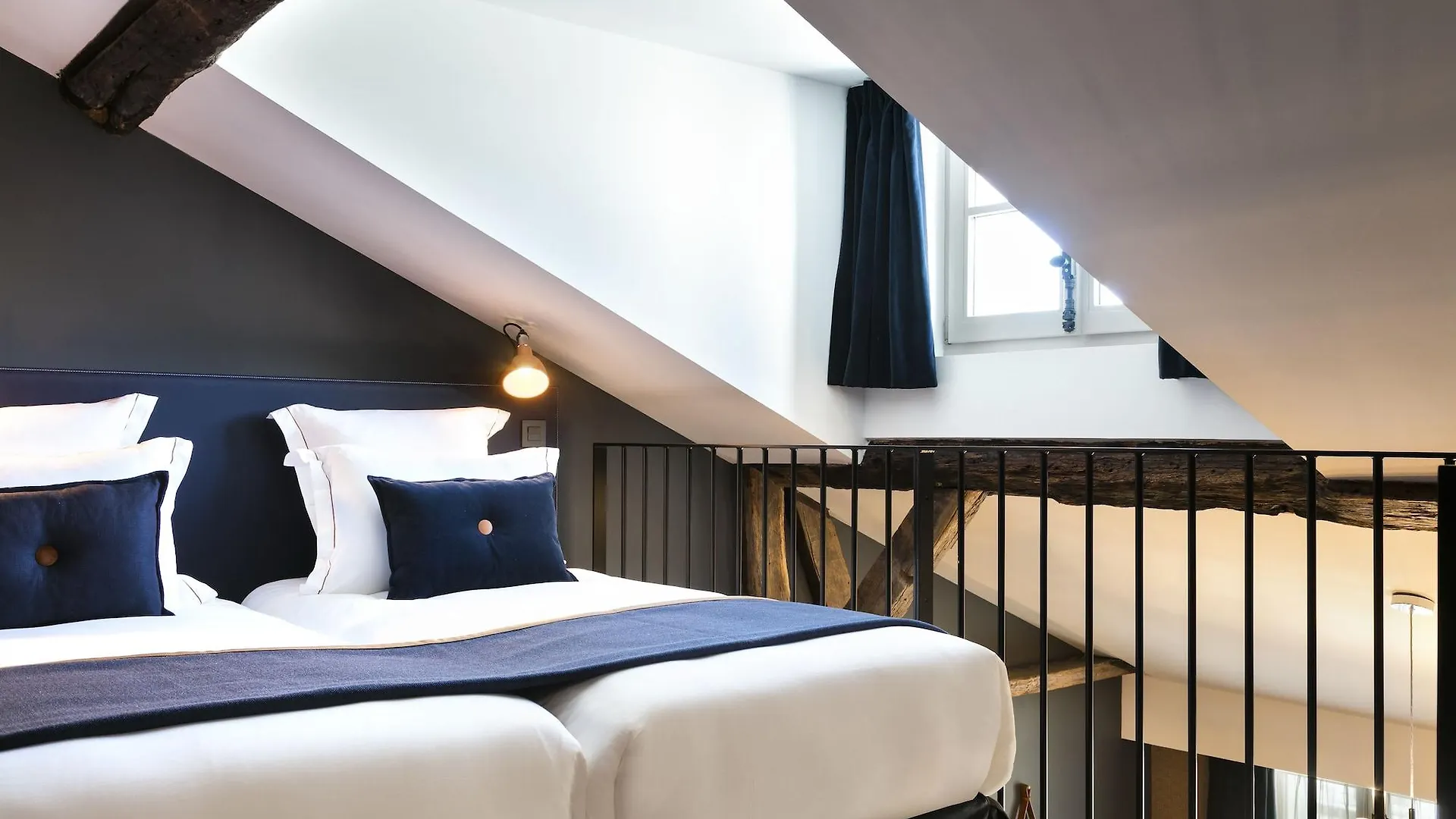 Hotel Square Louvois Paris