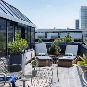 4* Ξενοδοχείο Mercure Bercy Bibliotheque