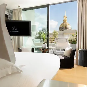 Le Cinq Codet Отель