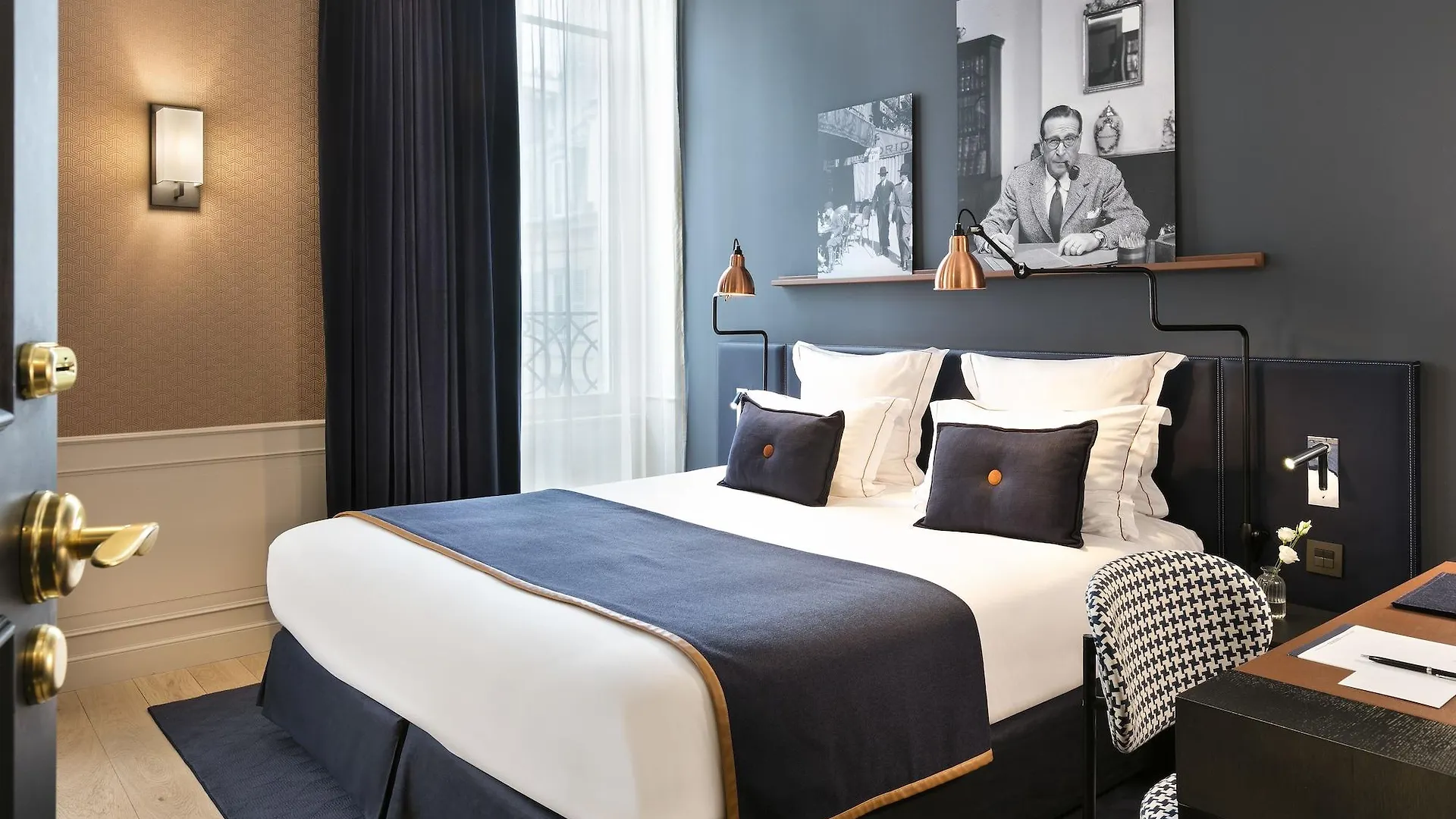 Hotel Square Louvois Paris Γαλλία