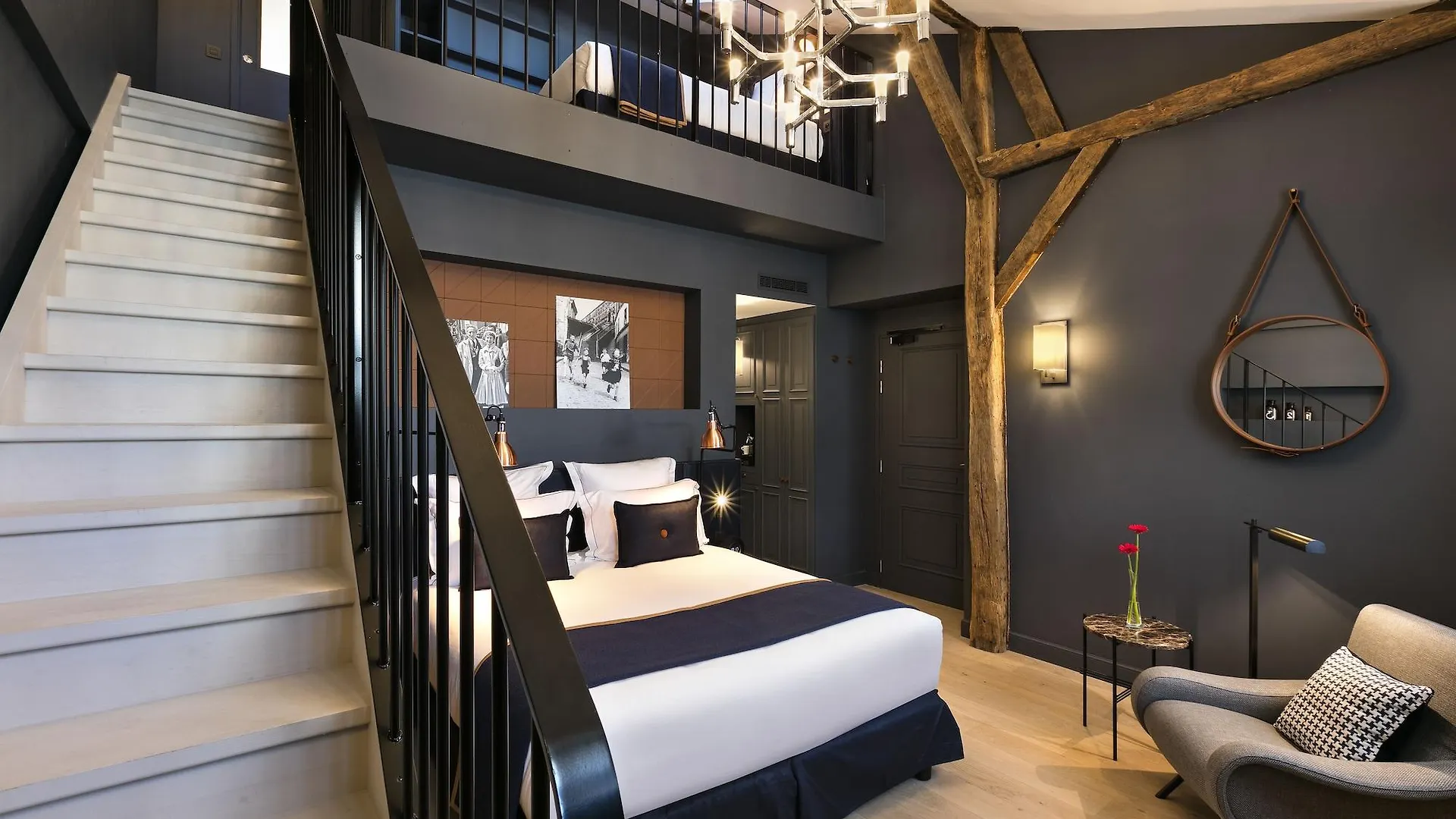 Hotel Square Louvois Paris 4*,