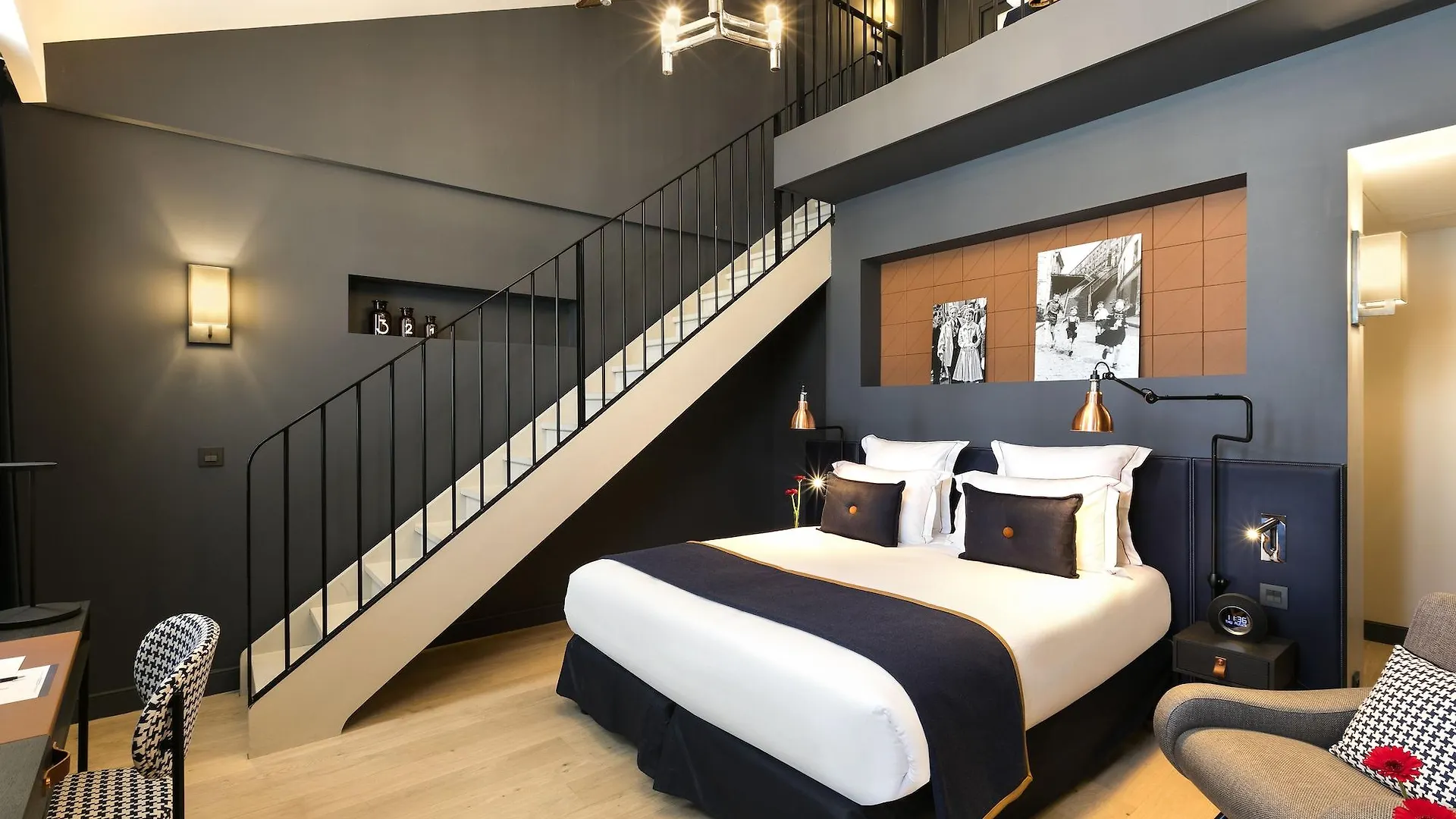Hotel Square Louvois Paris
