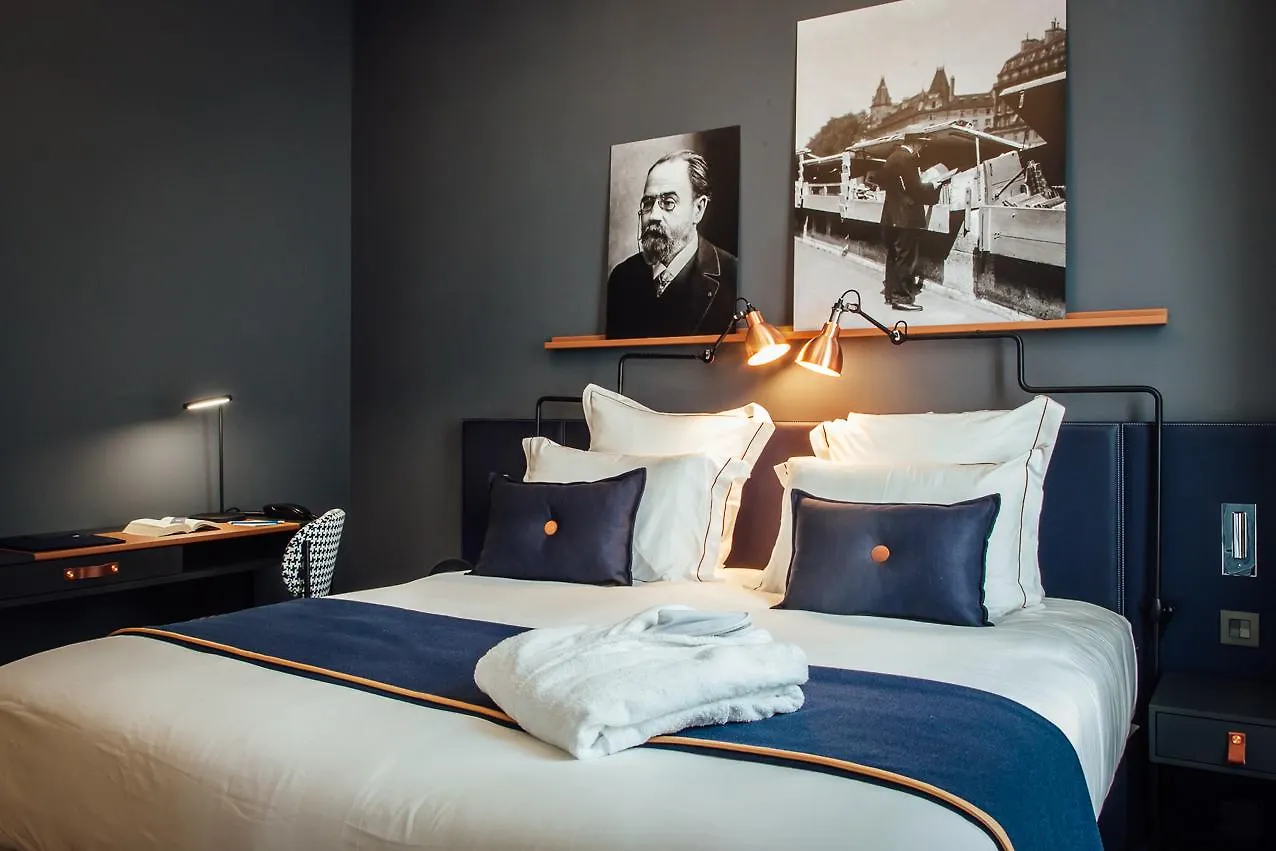 Hotel Square Louvois Paris 4*,  France