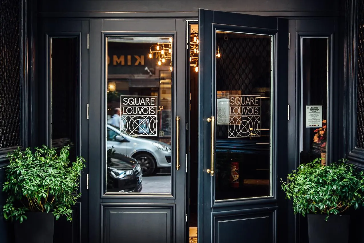 Hotel Square Louvois Paris