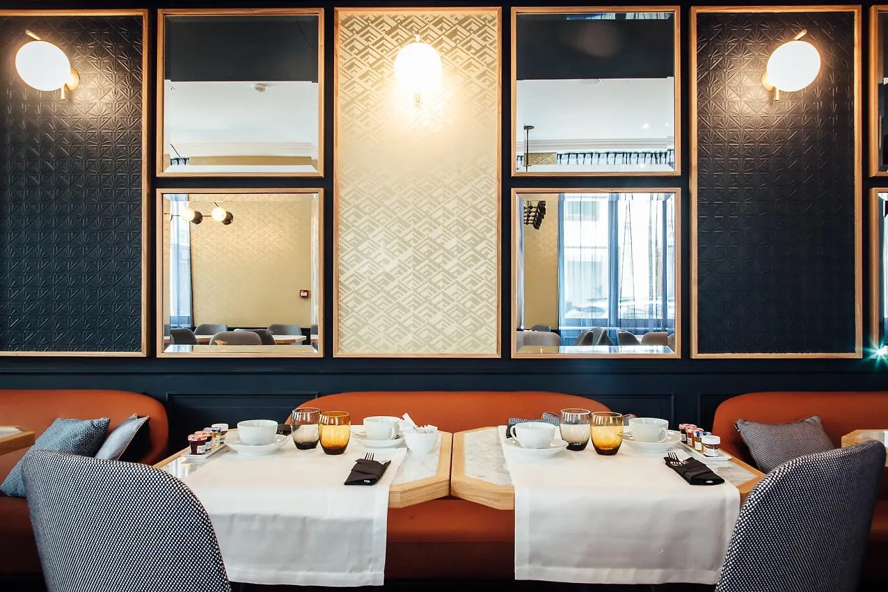 Hotel Square Louvois Paris 4*,