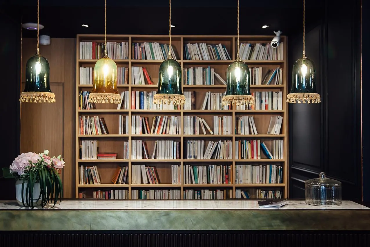 Hotel Square Louvois Paris 4*,