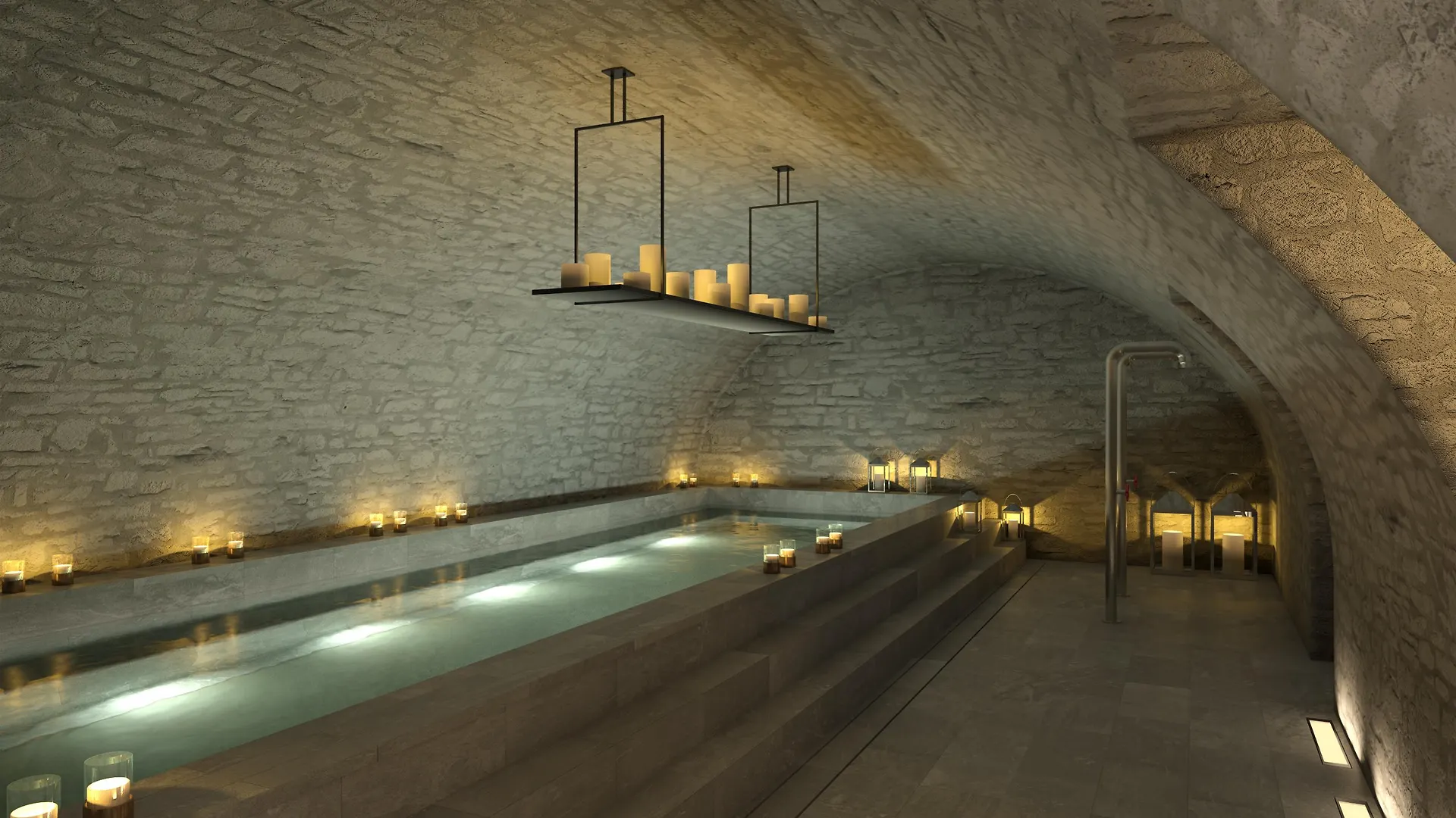 Hotel Square Louvois Paris France