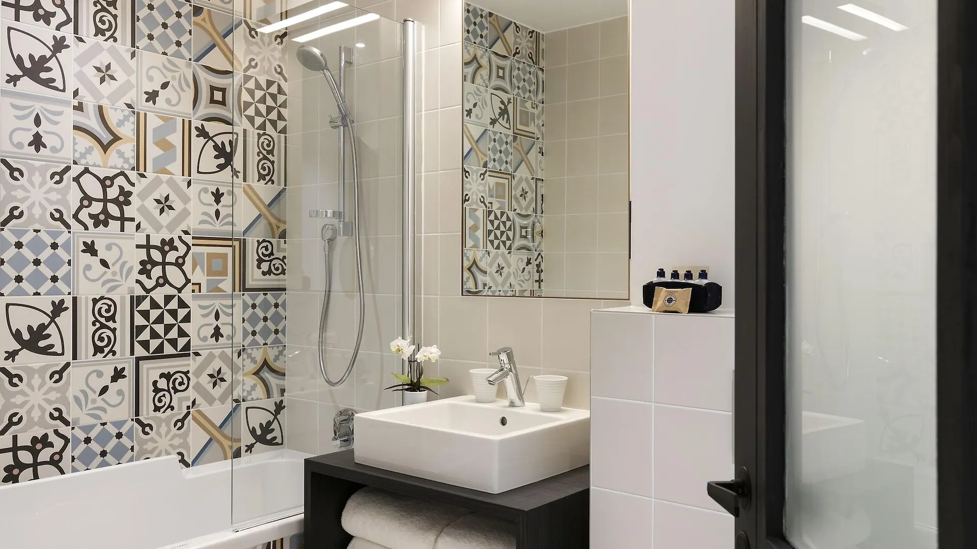 Hotel Square Louvois Paris