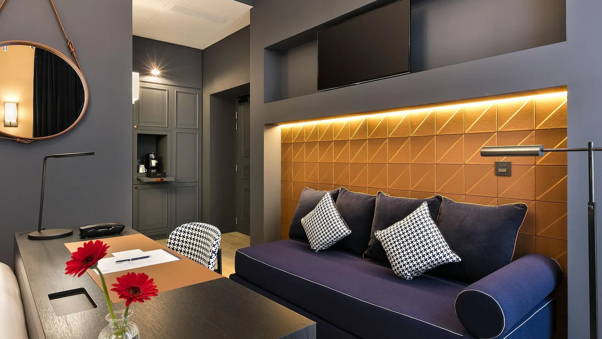 Hotel Square Louvois Paris