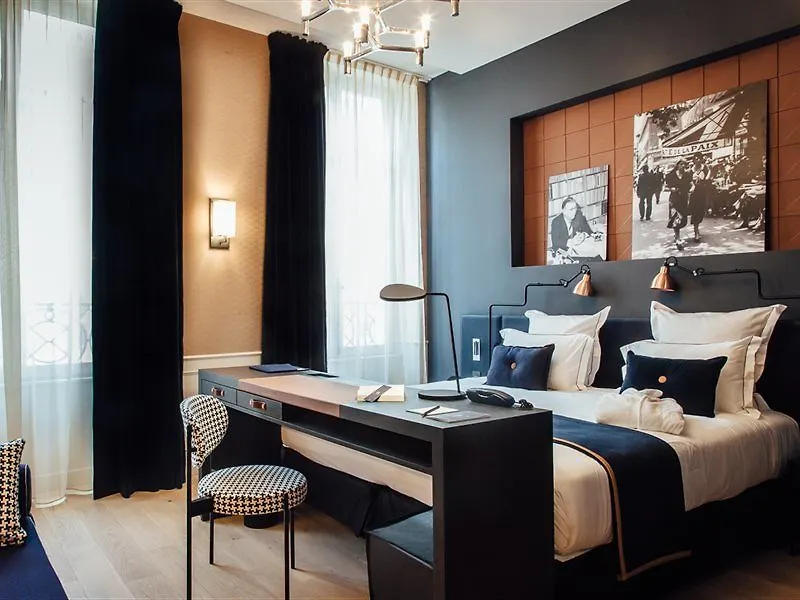 Hotel Square Louvois Paris 4*,  France