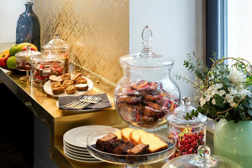 Hotel Square Louvois Paris