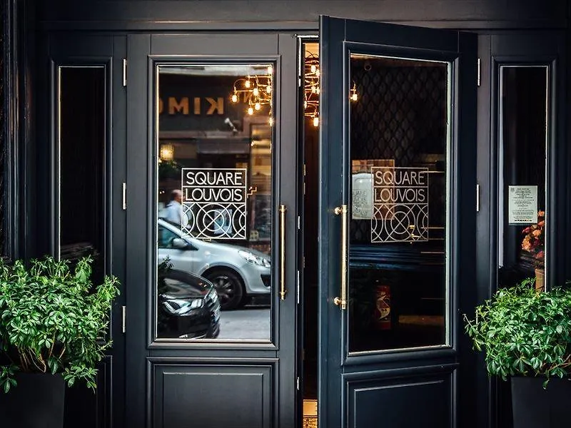 Hotel Square Louvois Paris 4*,  France