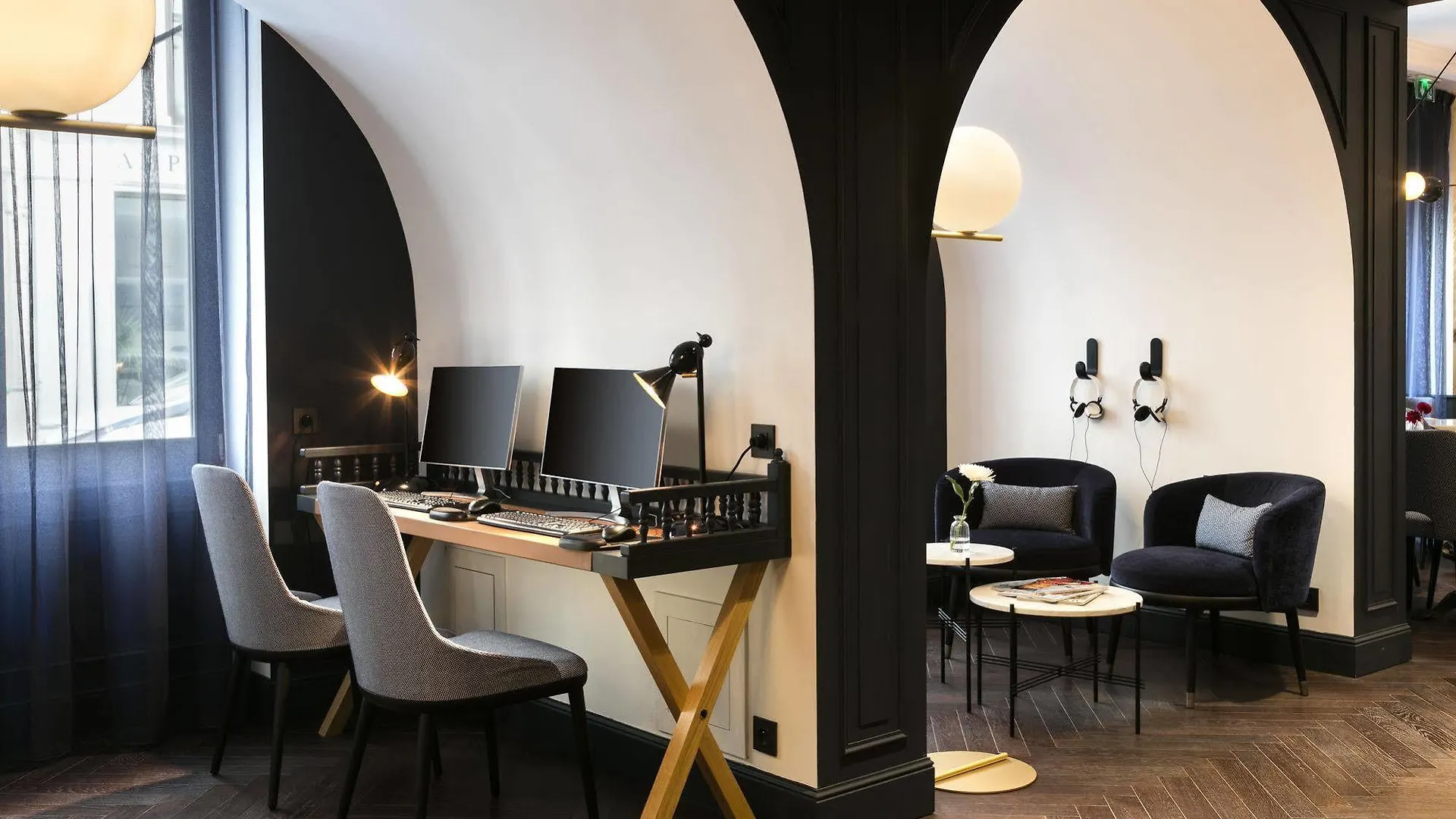 Hotel Square Louvois Paris