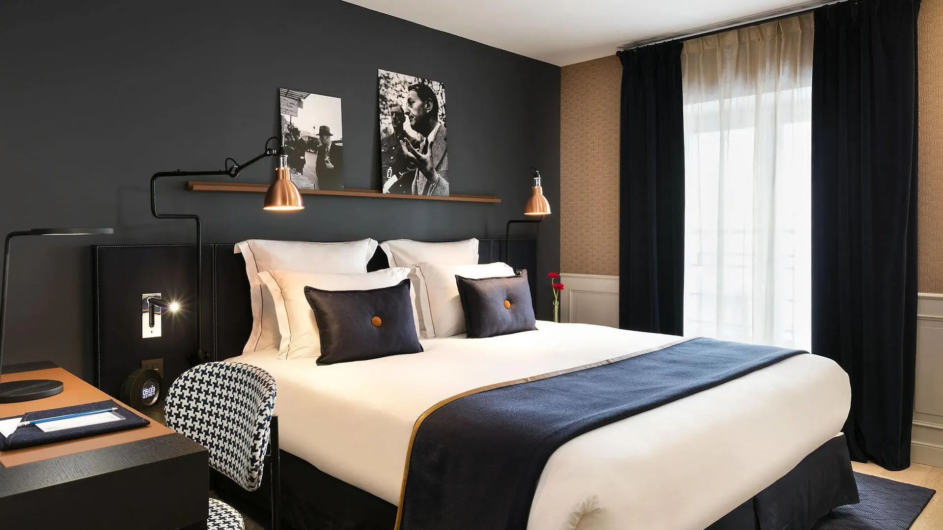 Hotel Square Louvois Paris