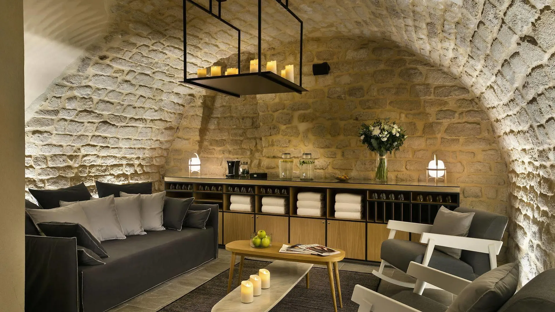 Hotel Square Louvois Paris