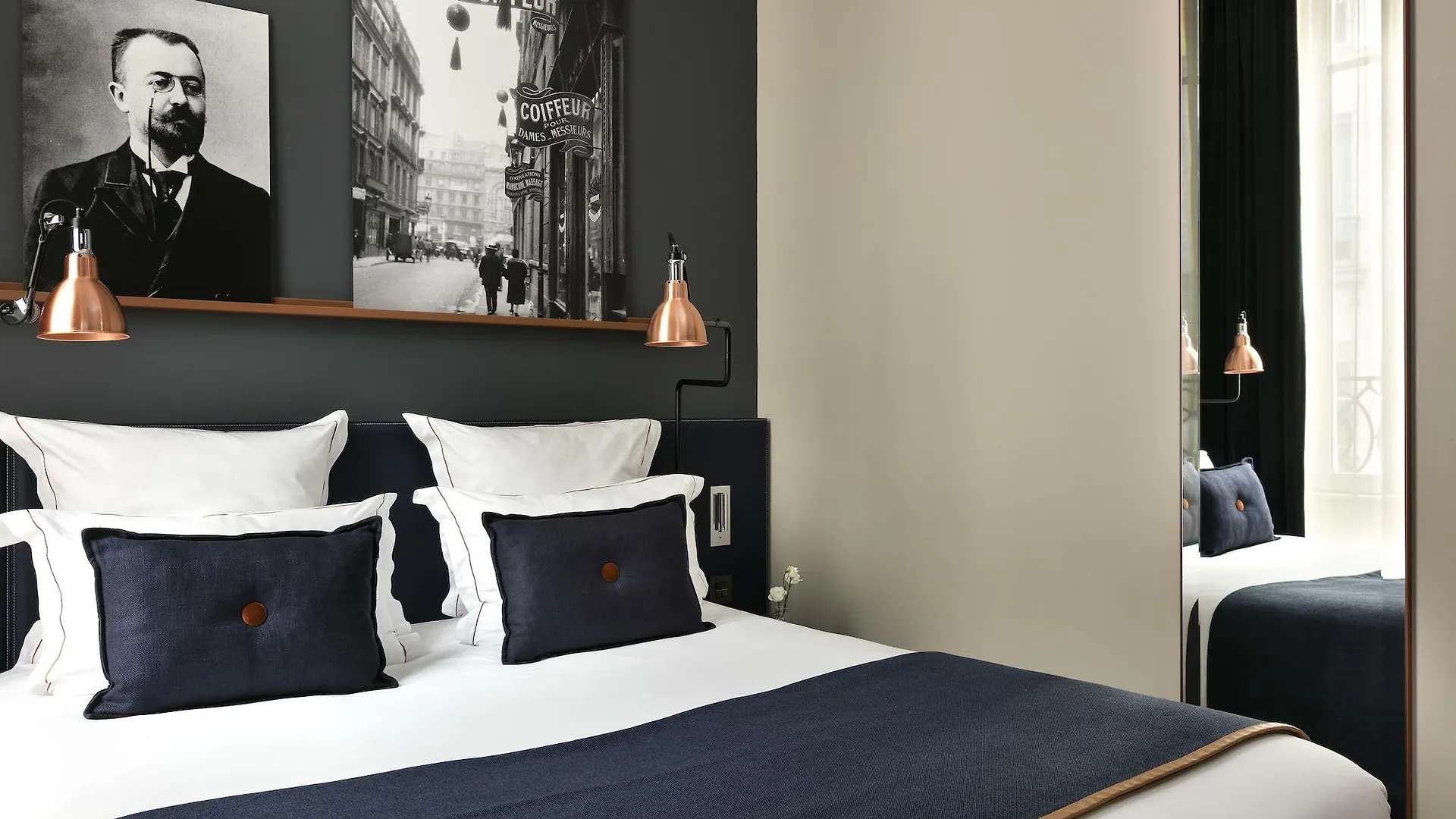 Hotel Square Louvois París